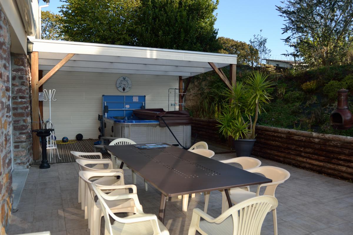 Gîtes de France G800 : La Cerverie, Ver - photo 182