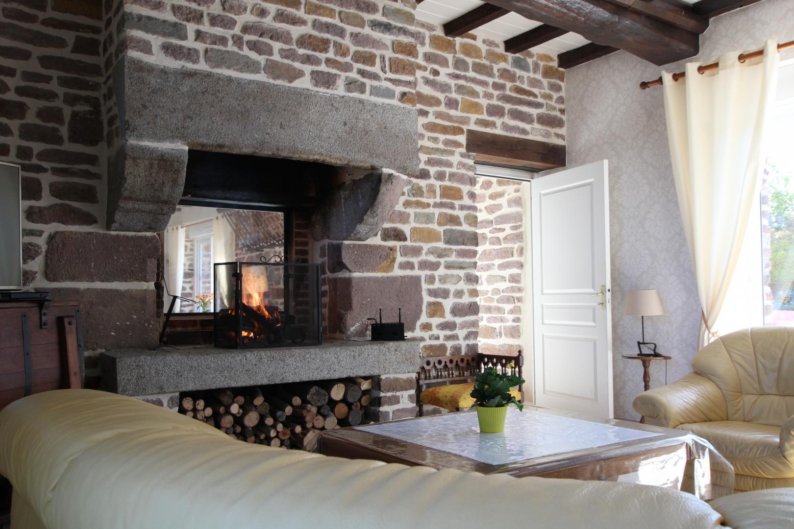 Gîtes de France G800 : La Cerverie, Ver - photo 176