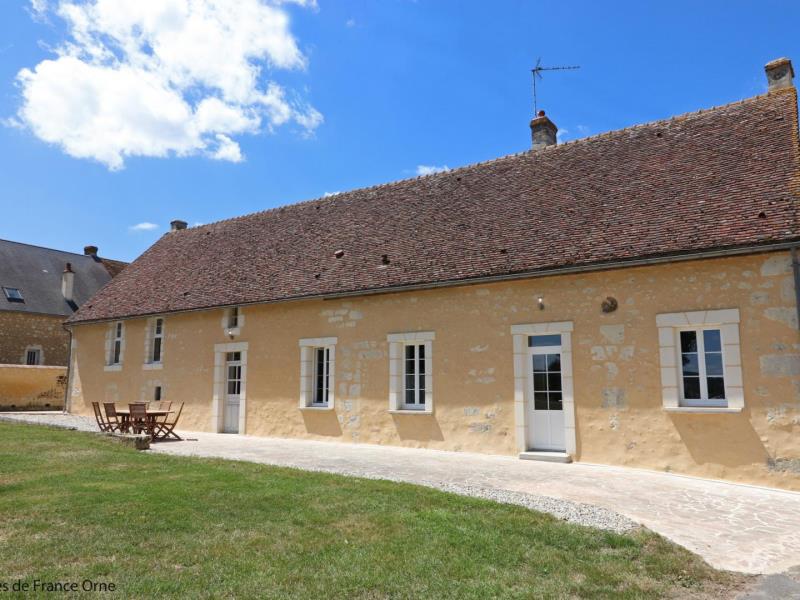 Gîtes de France G801 : Le clos du Verger