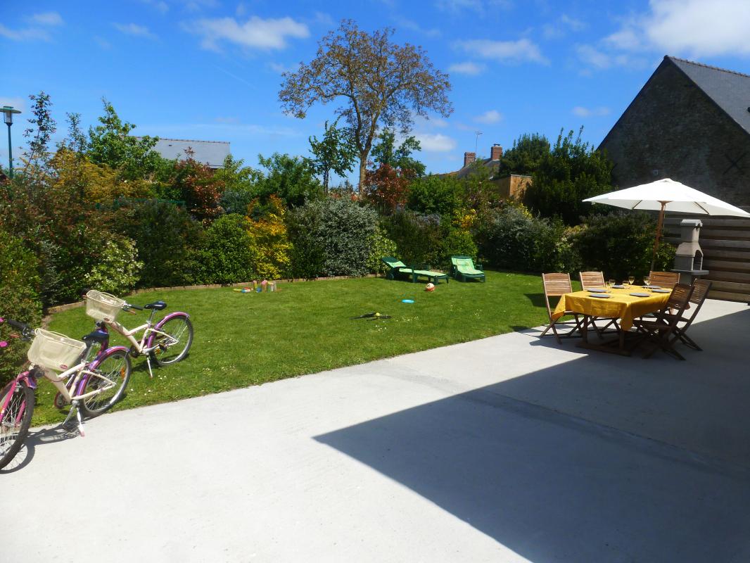 Gîtes de France G809 : Tombelaine