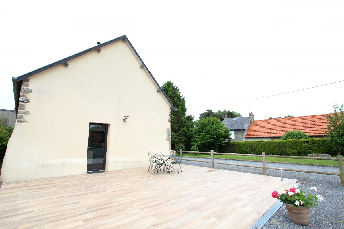Gîtes de France G812 : Le Bas Pré, Dragey-Ronthon - photo 117