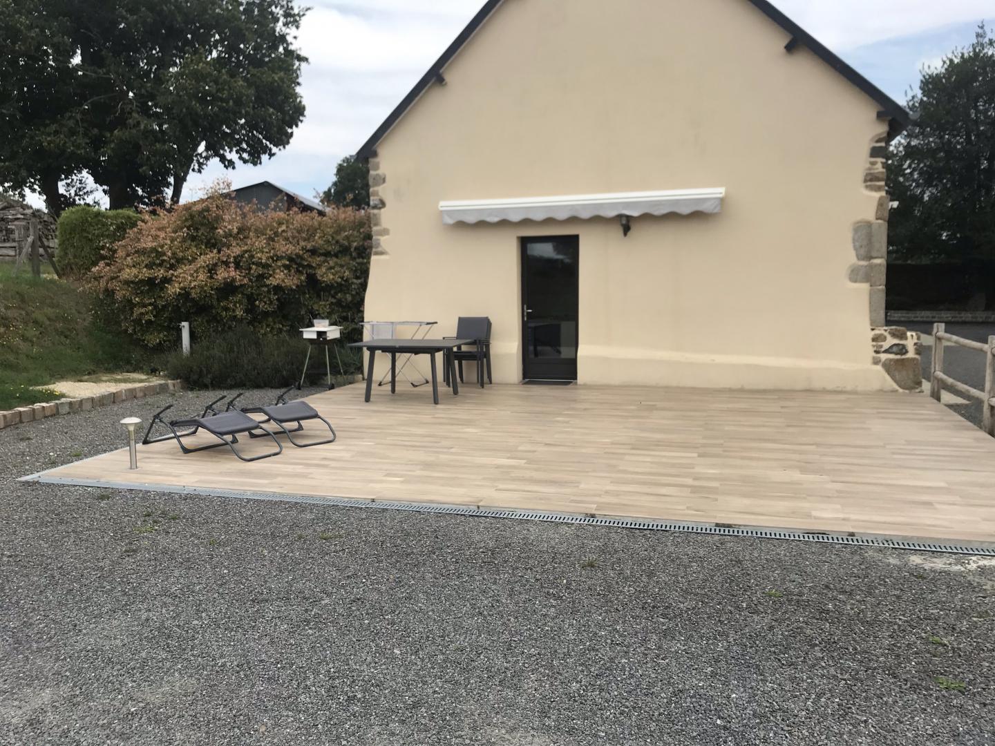 Gîtes de France G812 : Le Bas Pré, Dragey-Ronthon - photo 126