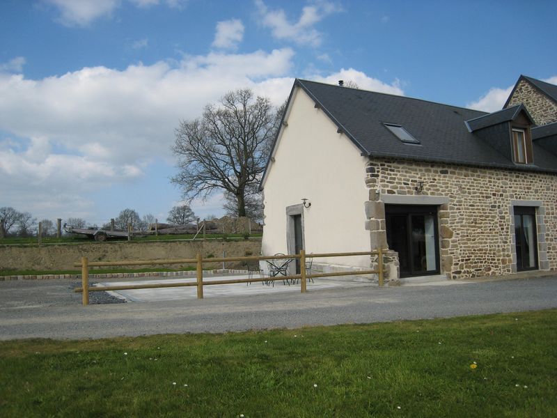 Gîtes de France G812 : Le Bas Pré, Dragey-Ronthon - photo 120