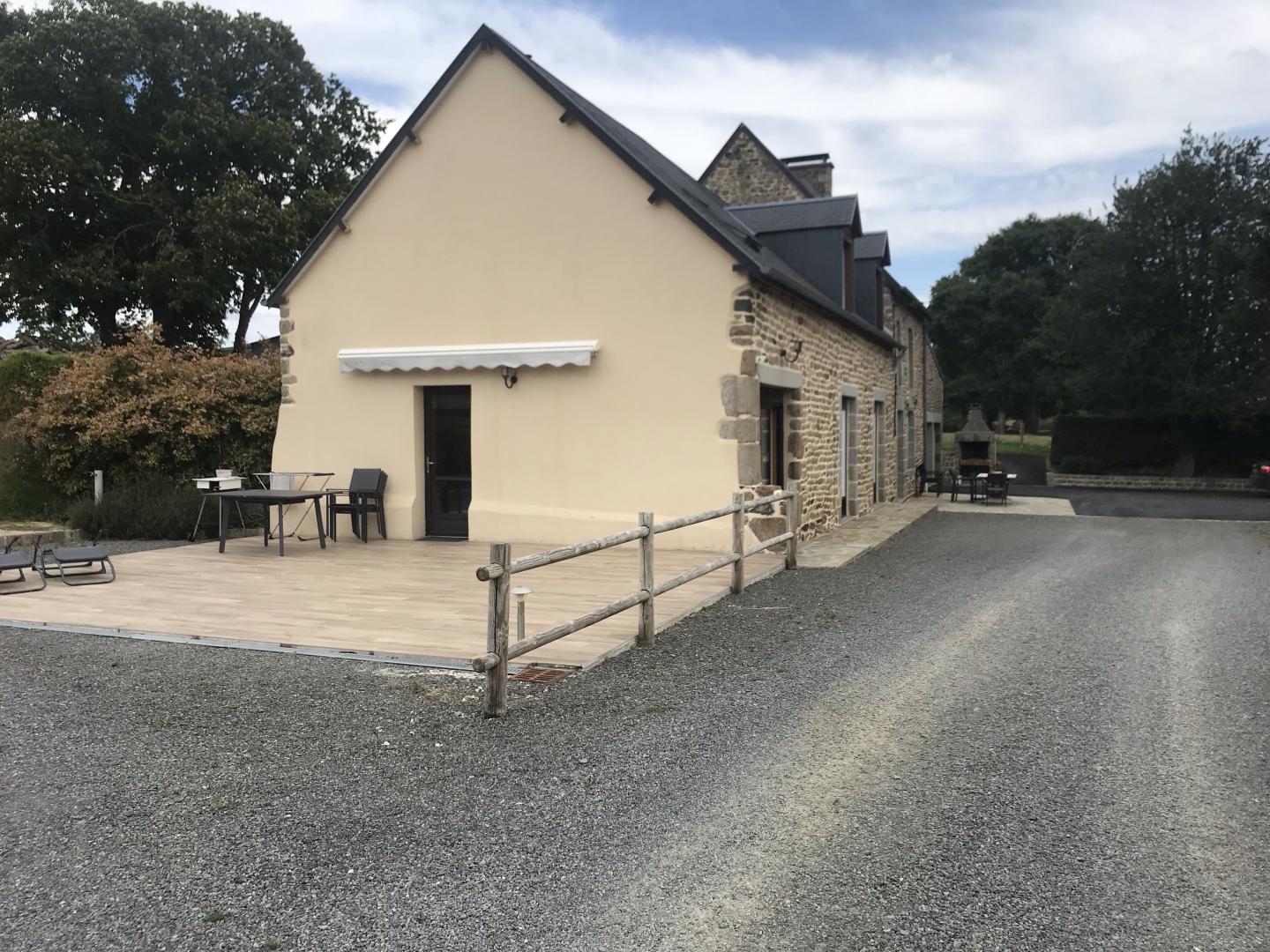 Gîtes de France G812 : Le Bas Pré