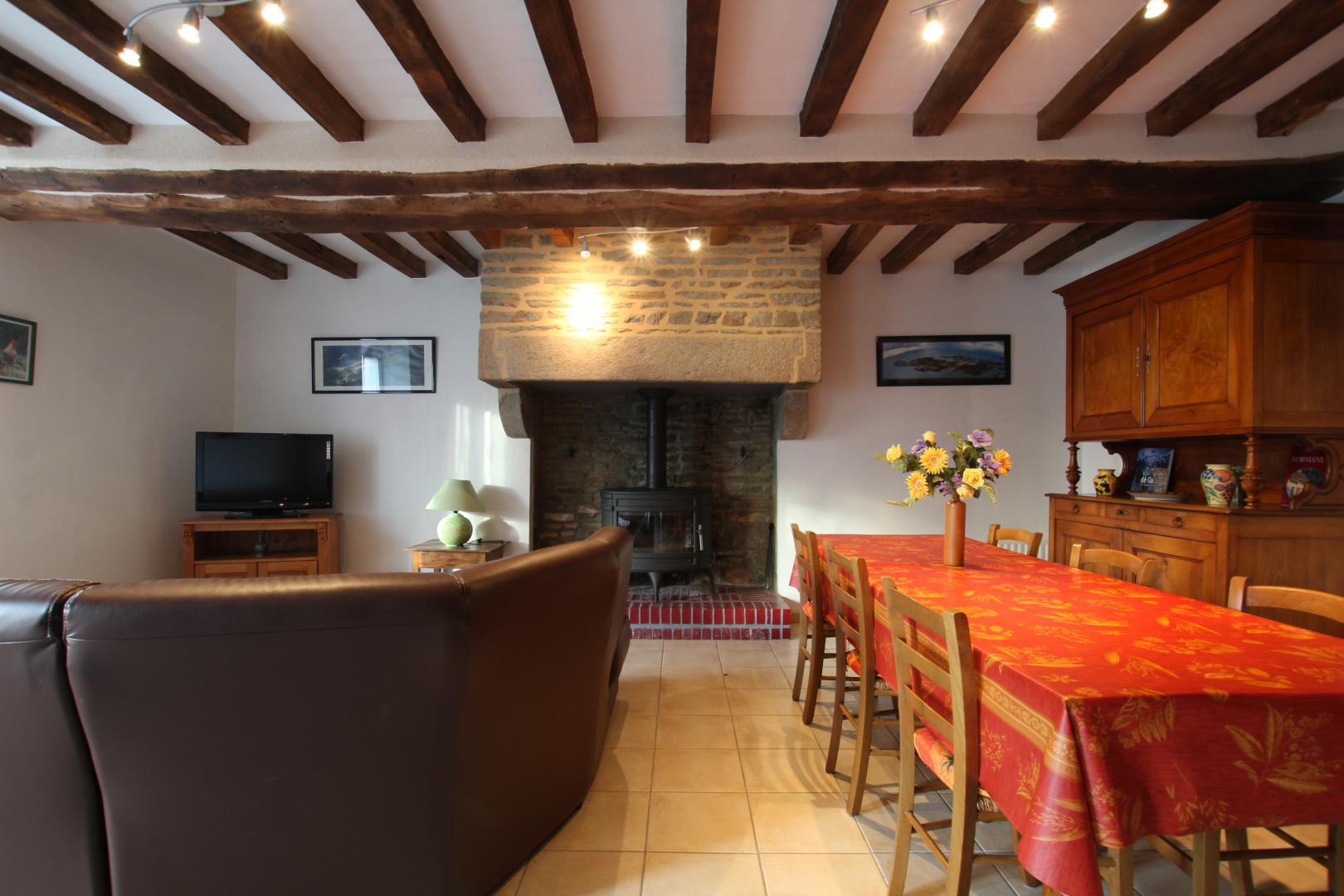 Gîtes de France G813 : le Mée Godefroy, Céaux - photo 43