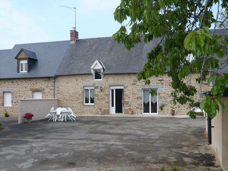 Gîtes de France G813 : le Mée Godefroy, Céaux - photo 36