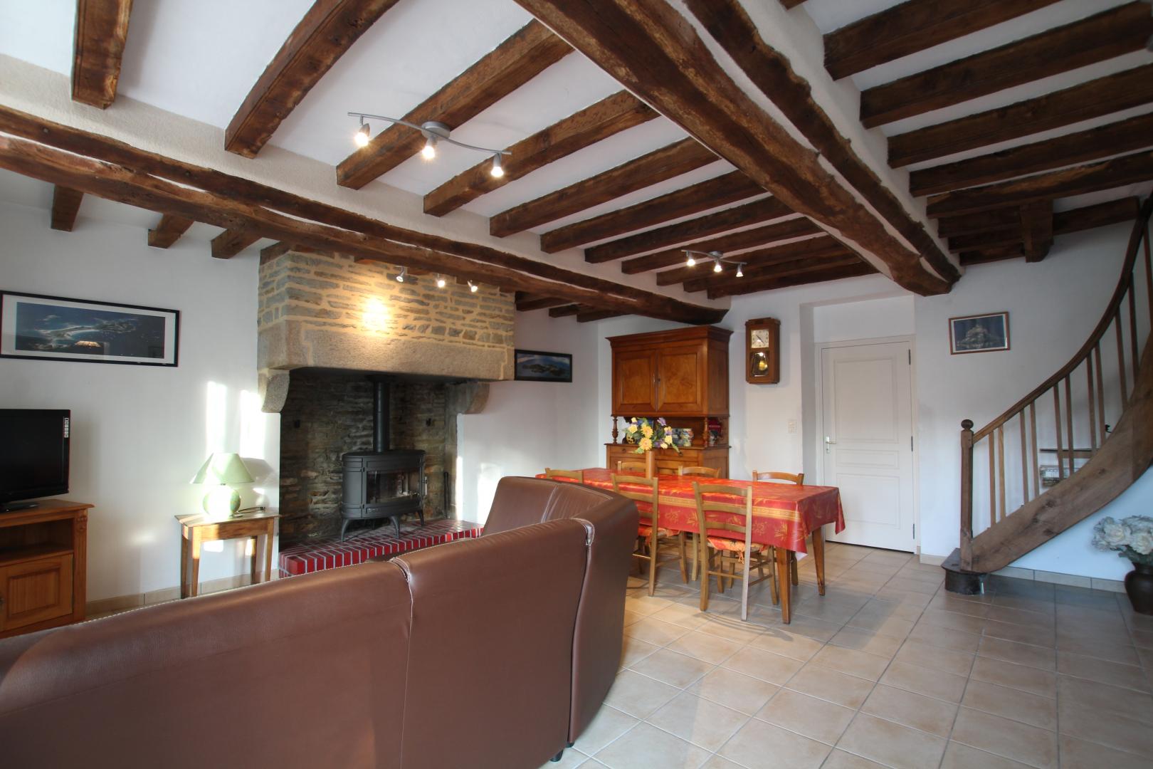 Gîtes de France G813 : le Mée Godefroy, Céaux - photo 34
