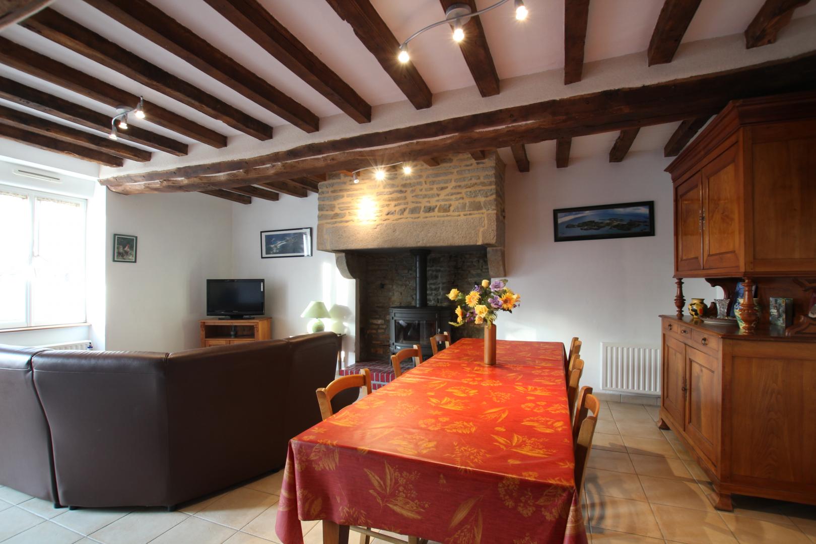 Gîtes de France G813 : le Mée Godefroy, Céaux - photo 41