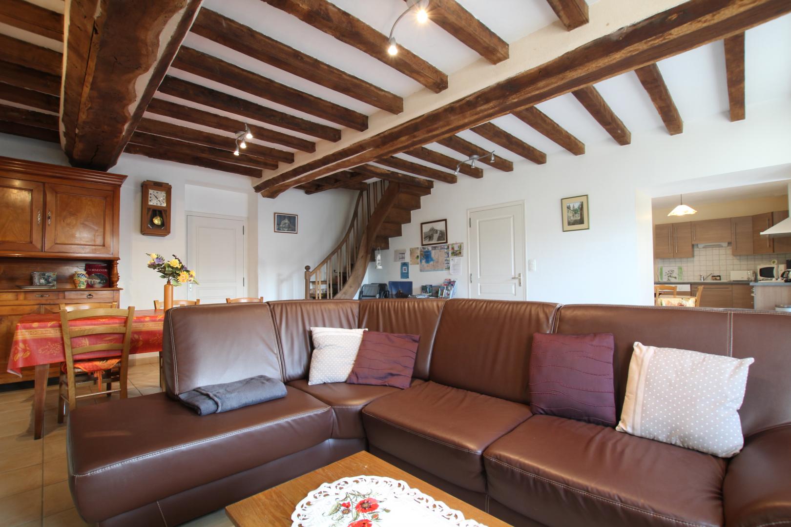 Gîtes de France G813 : le Mée Godefroy, Céaux - photo 33