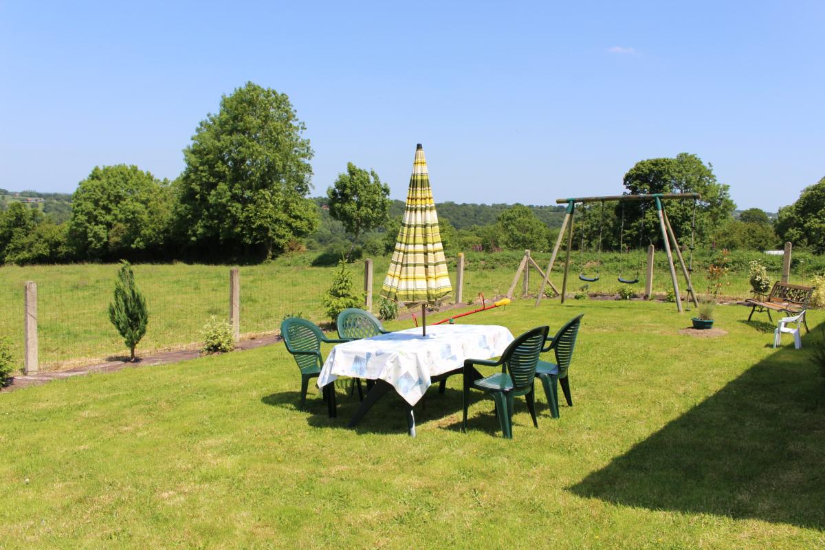 Gîtes de France G814 : La Grange, Gavray-sur-Sienne - photo 149