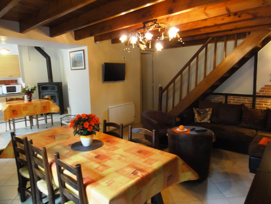 Gîtes de France G814 : La Grange, Gavray-sur-Sienne - photo 159