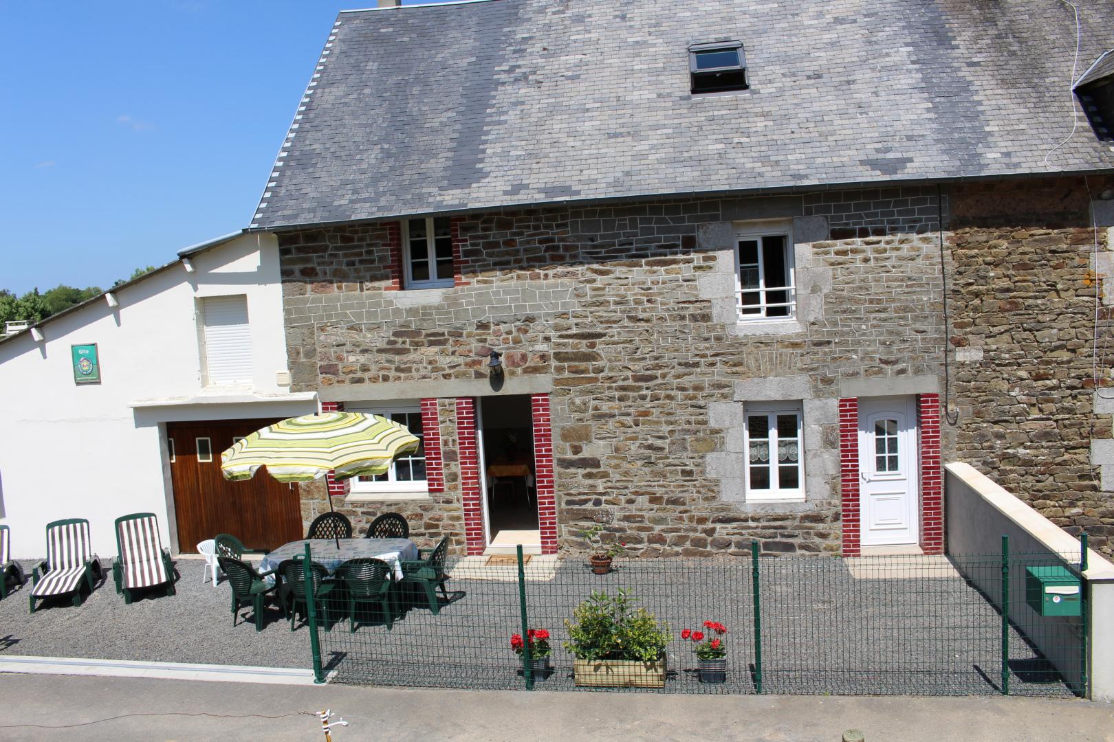 Gîtes de France G814 : La Grange, Gavray-sur-Sienne - photo 150