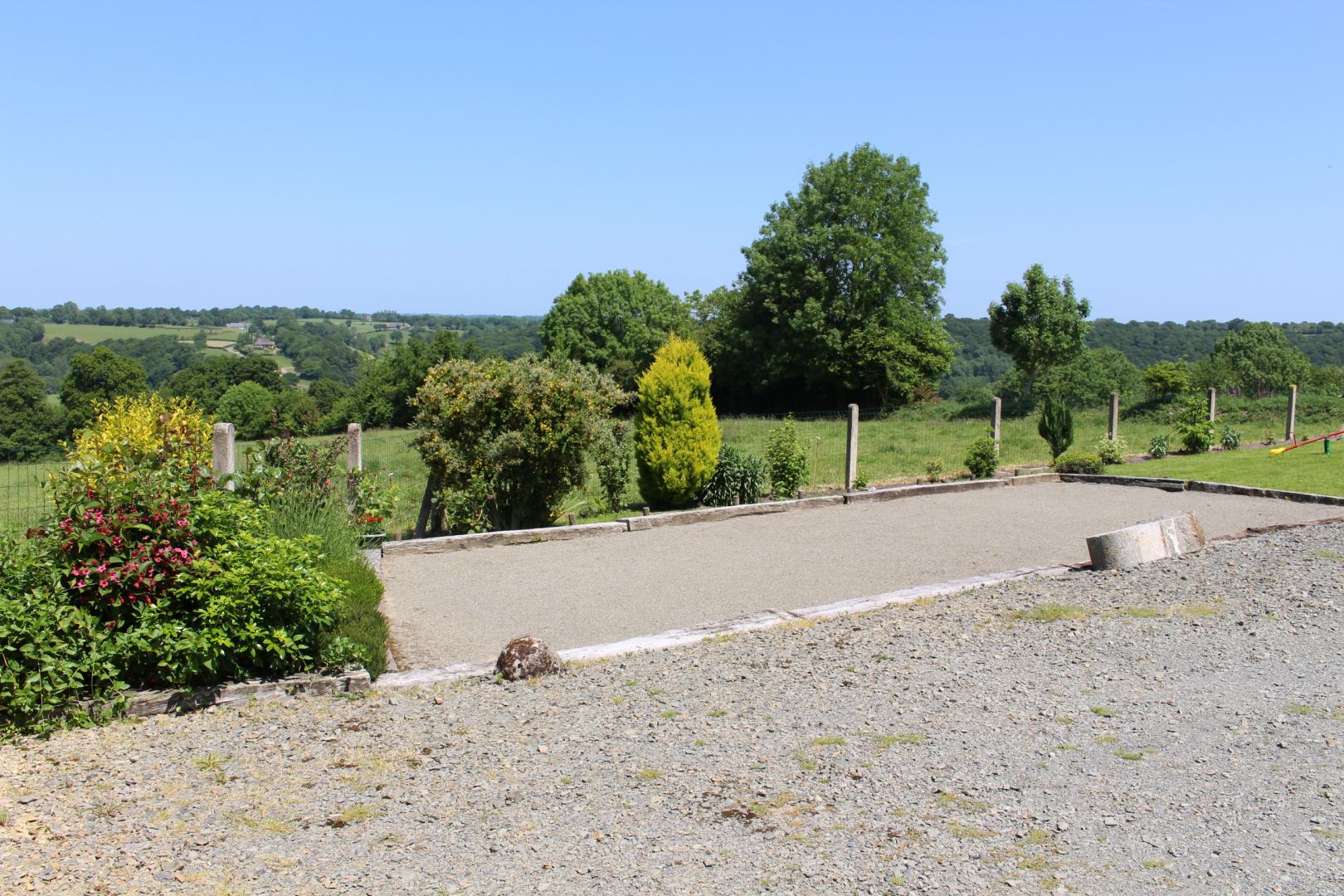 Gîtes de France G814 : La Grange, Gavray-sur-Sienne - photo 152