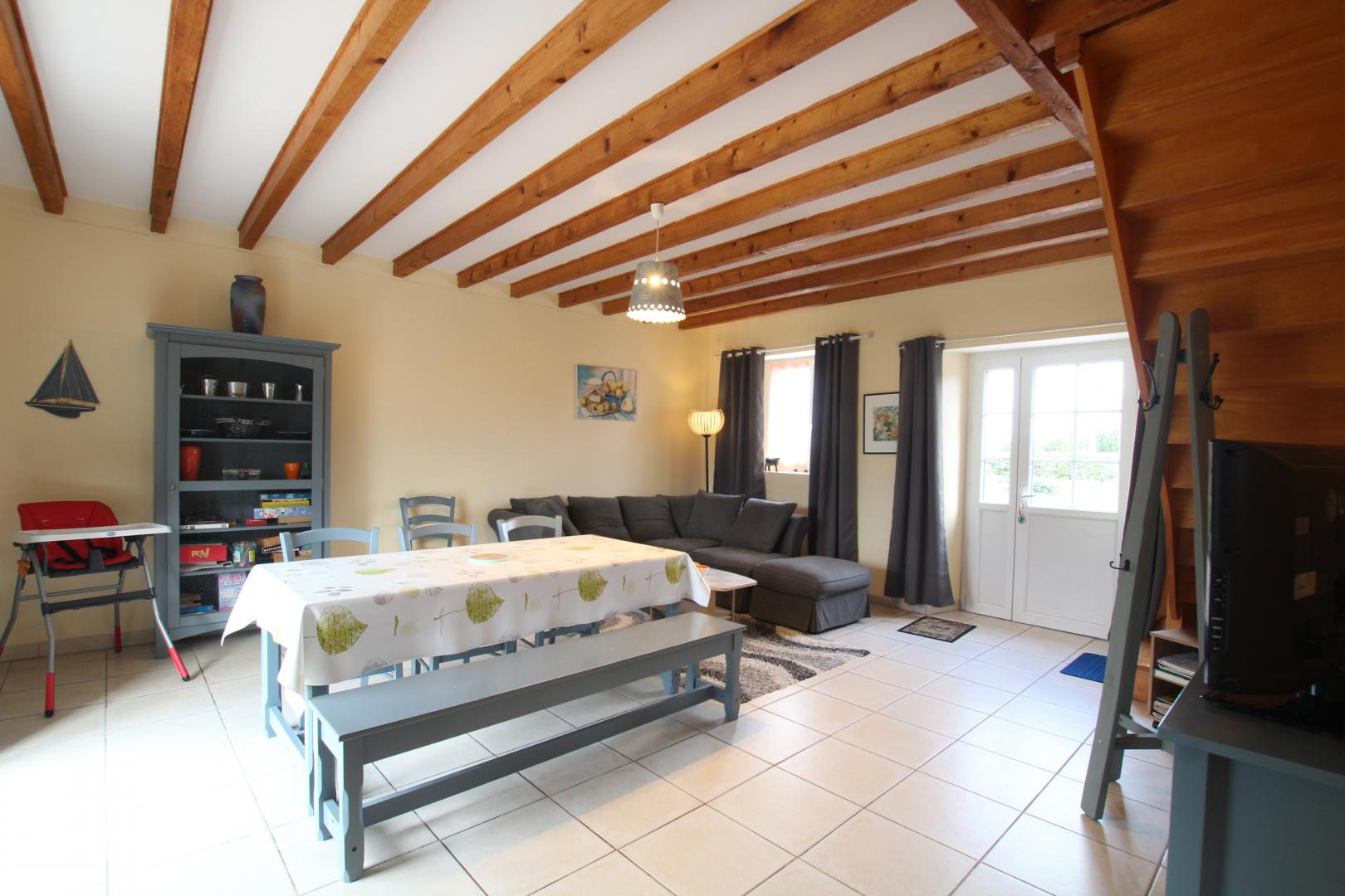 Gîtes de France G816 : Les Monteneaux