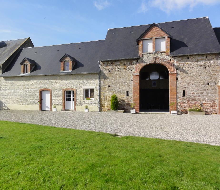 Gîtes de France G816 : Les Monteneaux