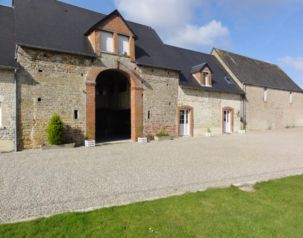 Gîtes de France G817 : Les Monteneaux