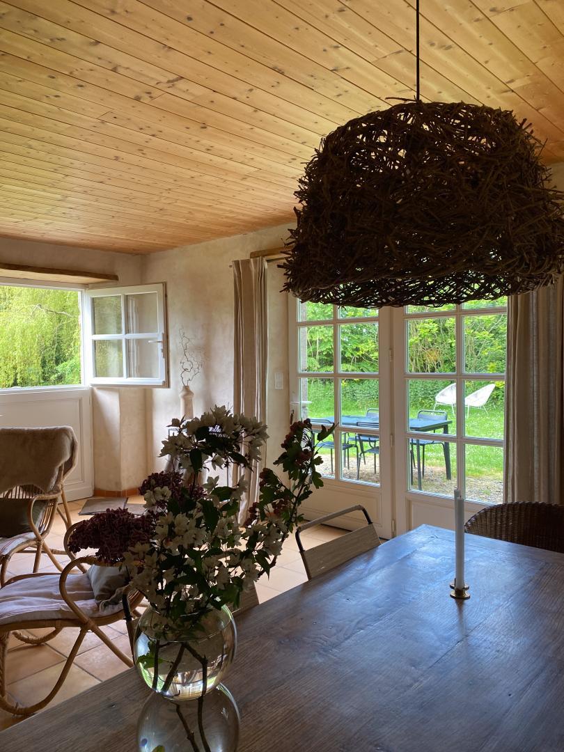 Gîtes de France G818 : La Deurie