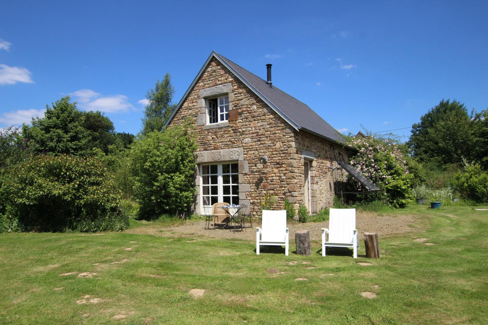 Gîtes de France G818 : La Deurie