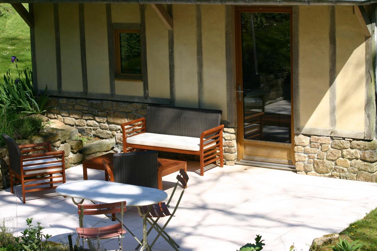 Gîtes de France G820 : la boulangerie de la Chinière, Juvigny les Vallées - photo 151