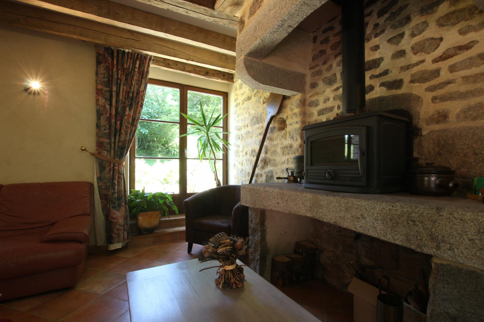 Gîtes de France G820 : la boulangerie de la Chinière, Juvigny les Vallées - photo 164
