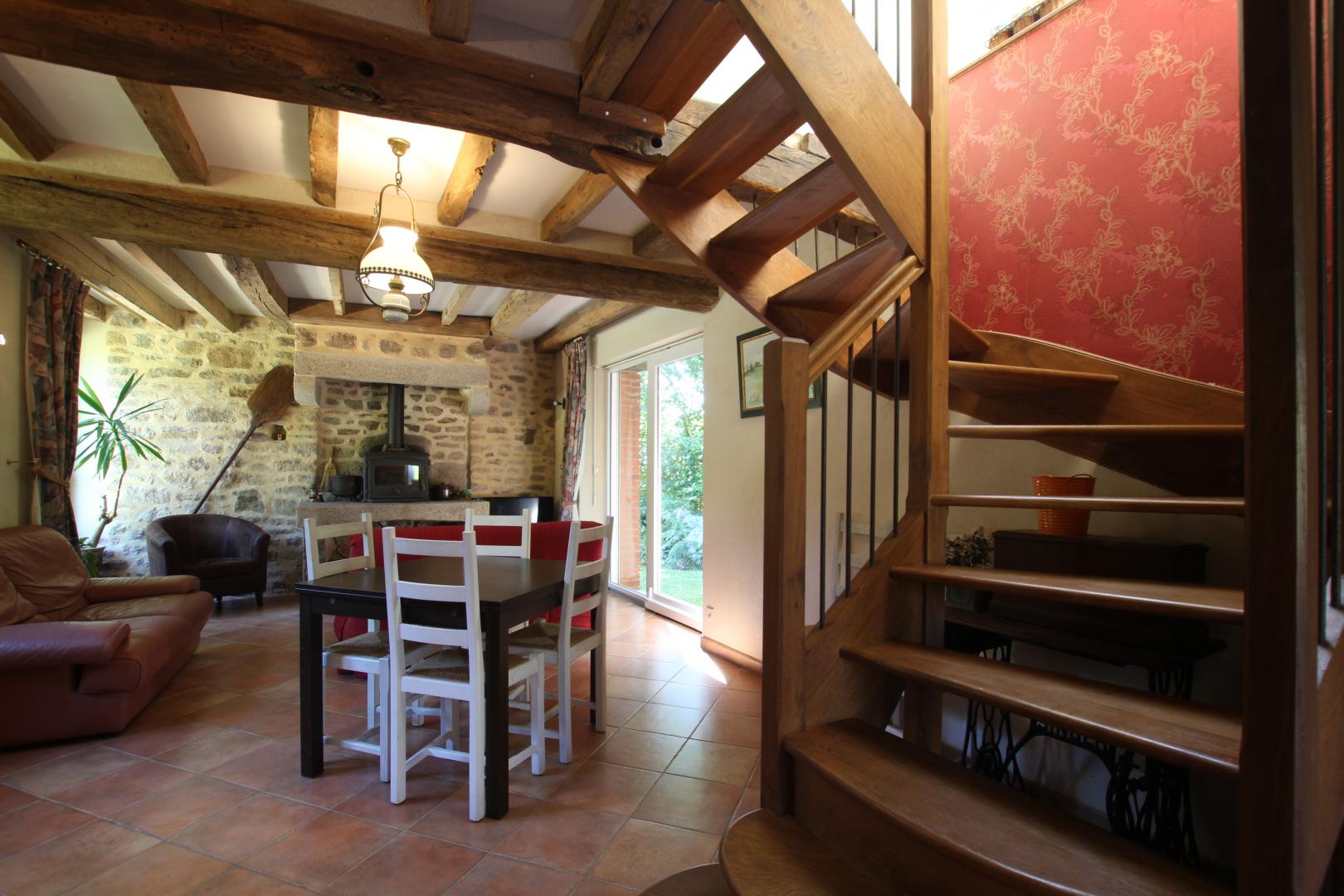 Gîtes de France G820 : la boulangerie de la Chinière, Juvigny les Vallées - photo 161