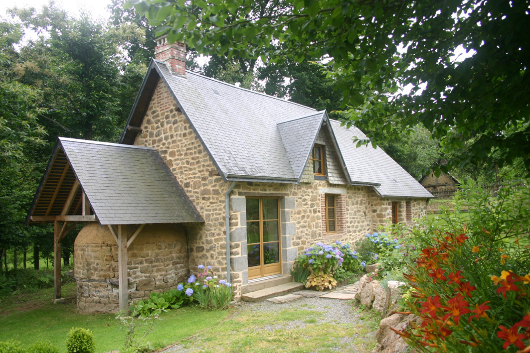 Gîtes de France G820 : la boulangerie de la Chinière, Juvigny les Vallées - photo 169