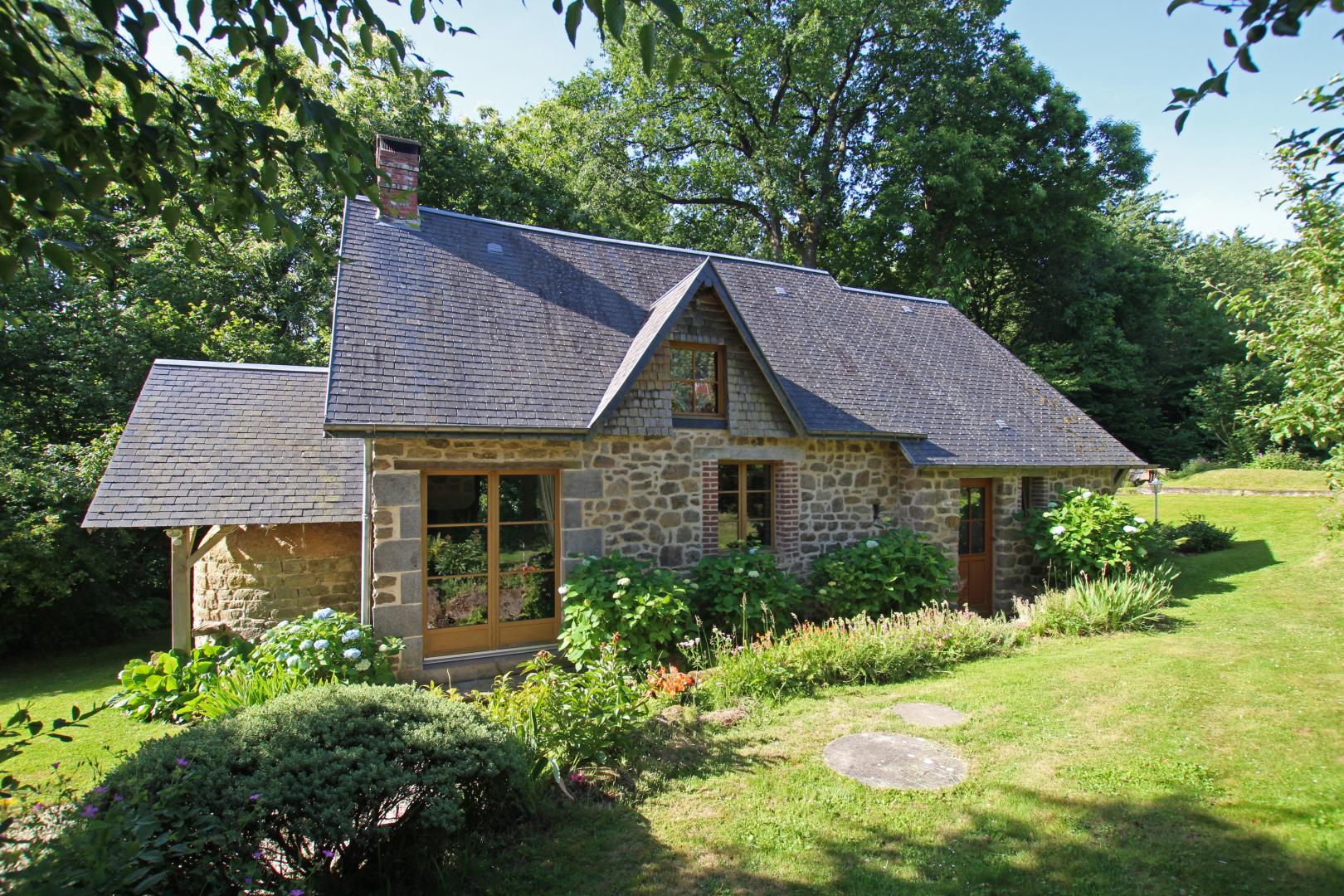 Gîtes de France G820 : la boulangerie de la Chinière, Juvigny les Vallées - photo 163