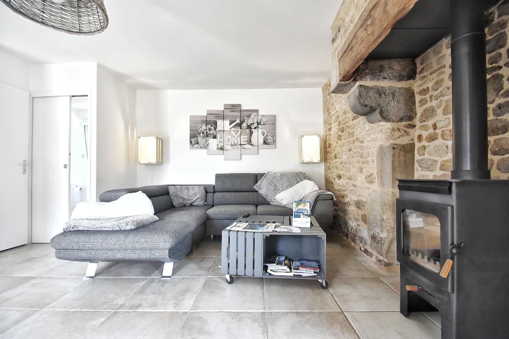 Gîtes de France G822 : Le Logis de Marcelline