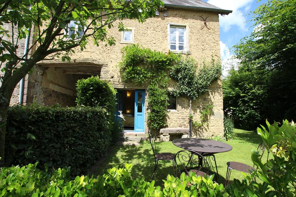 Gîtes de France G824 : La Capelinière, Saint-Martin-de-Cenilly - photo 54