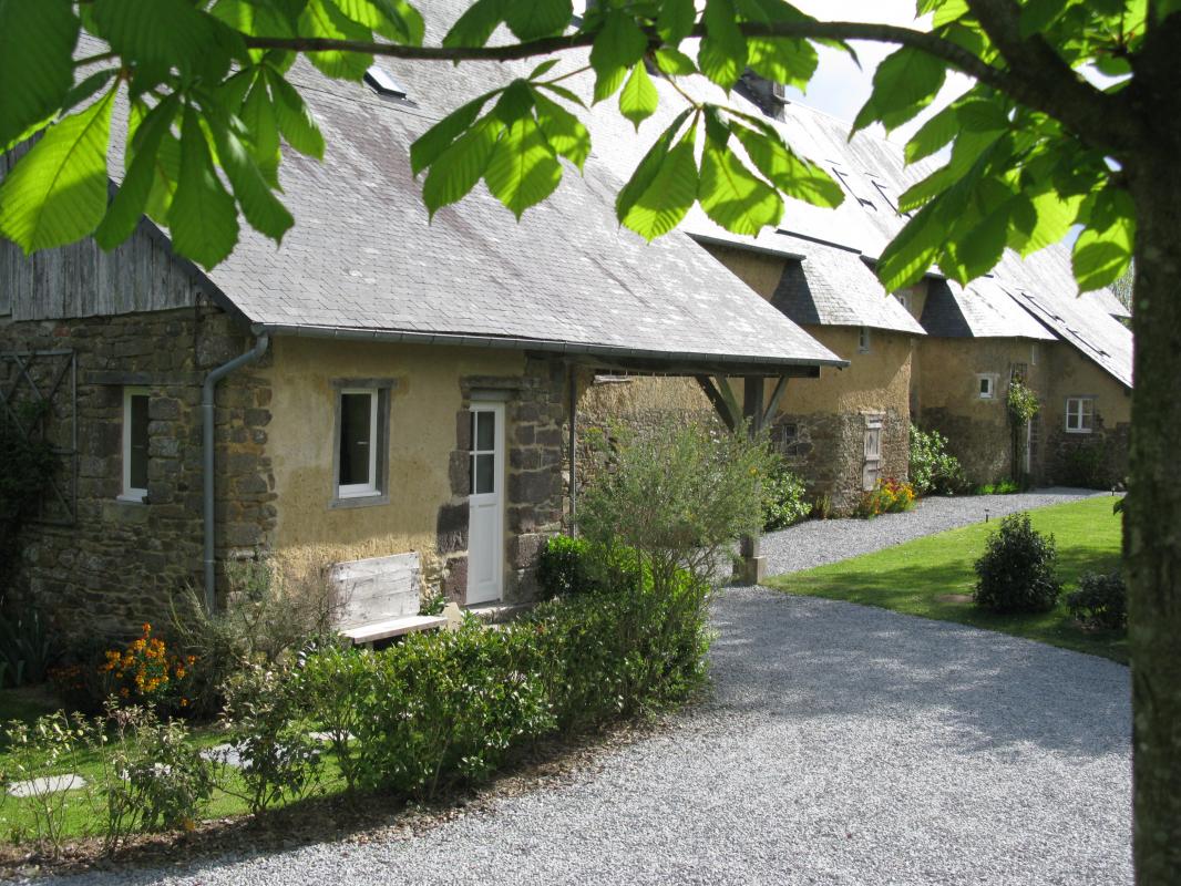 Gîtes de France G824 : La Capelinière, Saint-Martin-de-Cenilly - photo 58