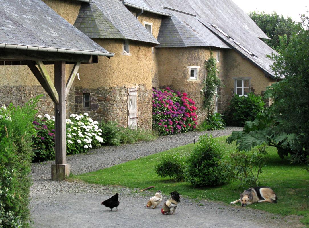 Gîtes de France G824 : La Capelinière, Saint-Martin-de-Cenilly - photo 70