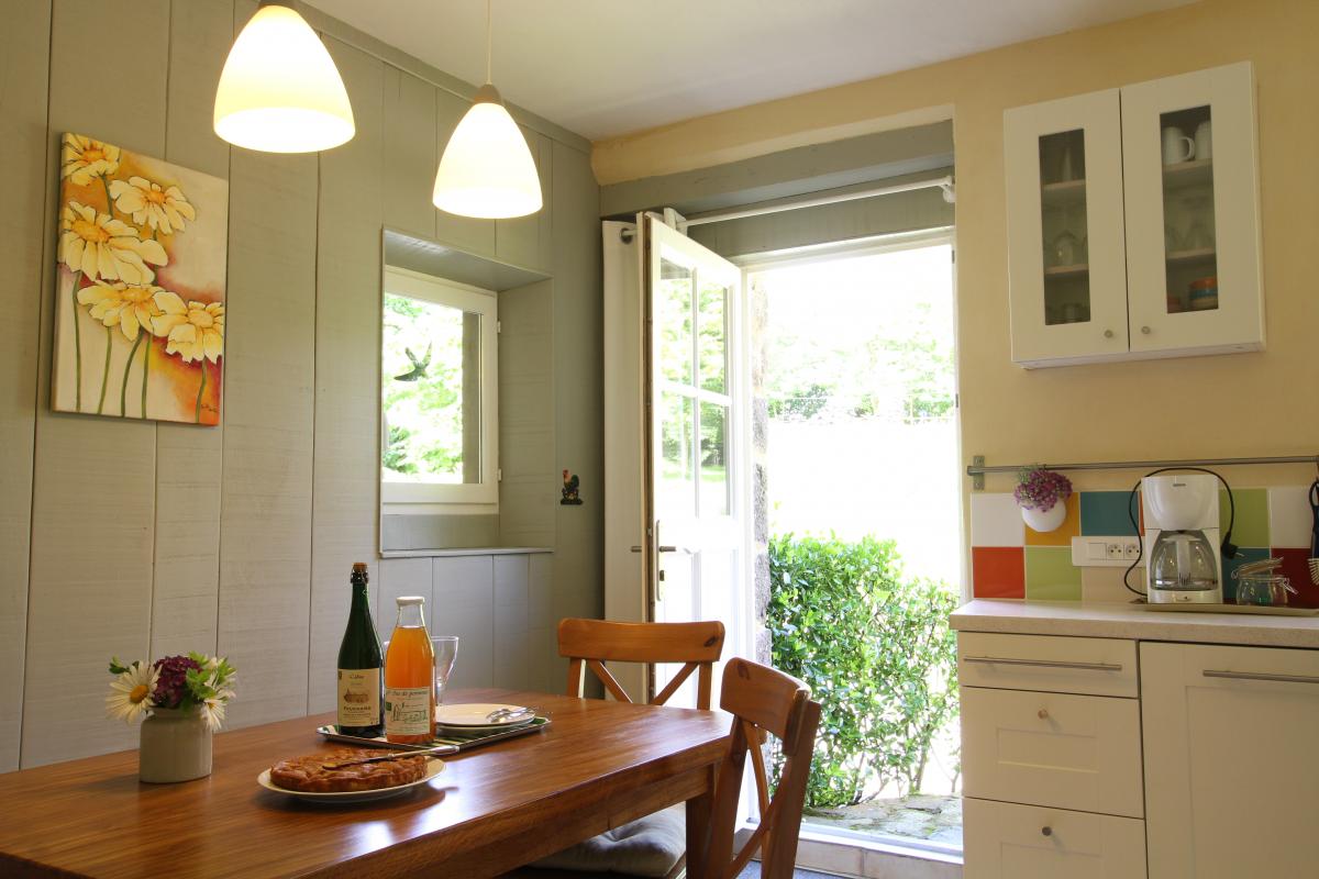 Gîtes de France G824 : La Capelinière, Saint-Martin-de-Cenilly - photo 56