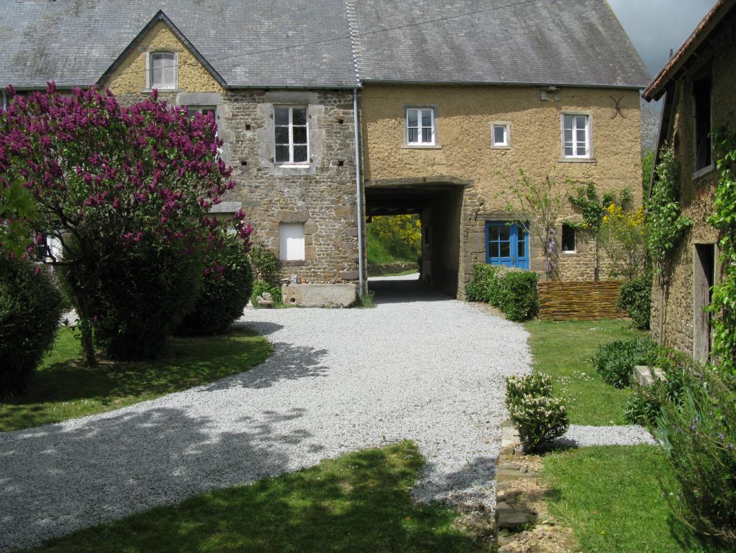 Gîtes de France G824 : La Capelinière, Saint-Martin-de-Cenilly - photo 79
