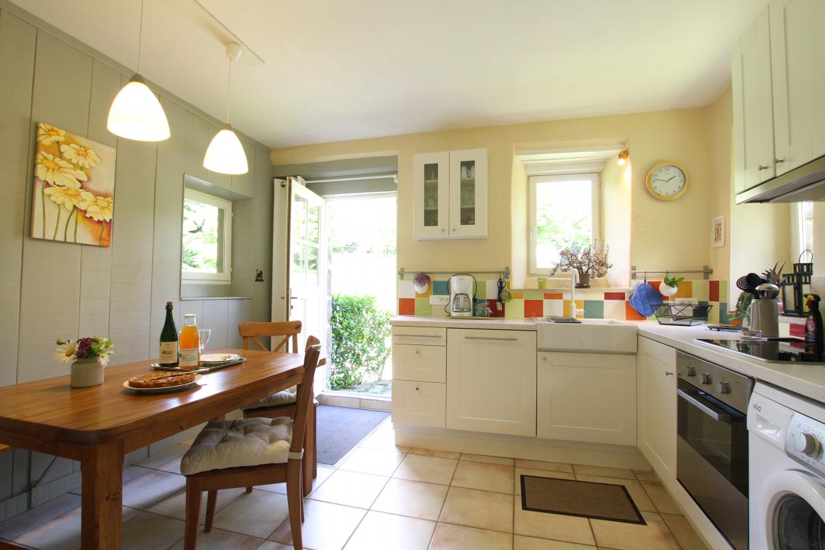 Gîtes de France G824 : La Capelinière, Saint-Martin-de-Cenilly - photo 60