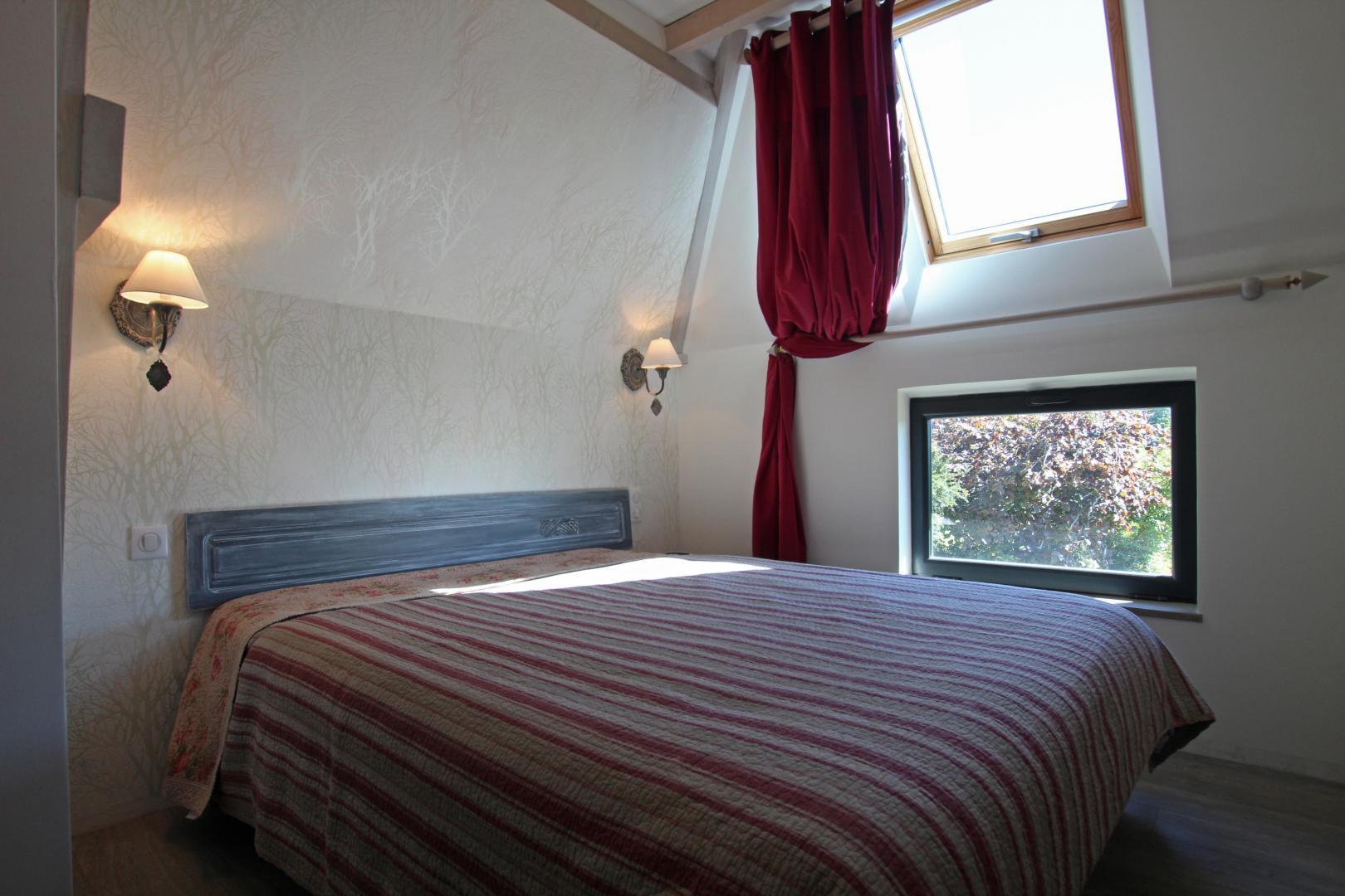 Gîtes de France G825 : La Rose au Bouë — photo 2