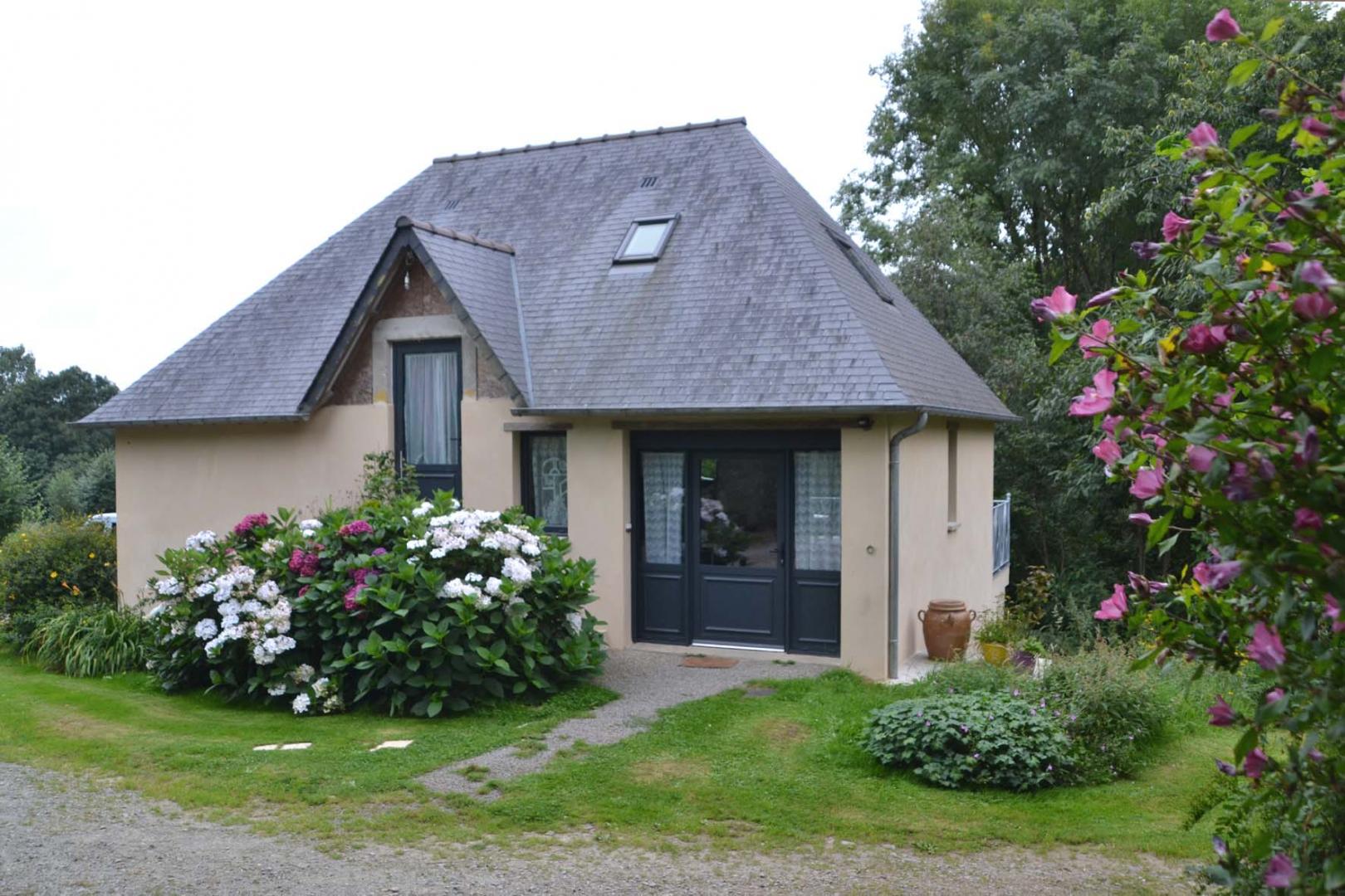 Gîtes de France G825 : La Rose au Bouë