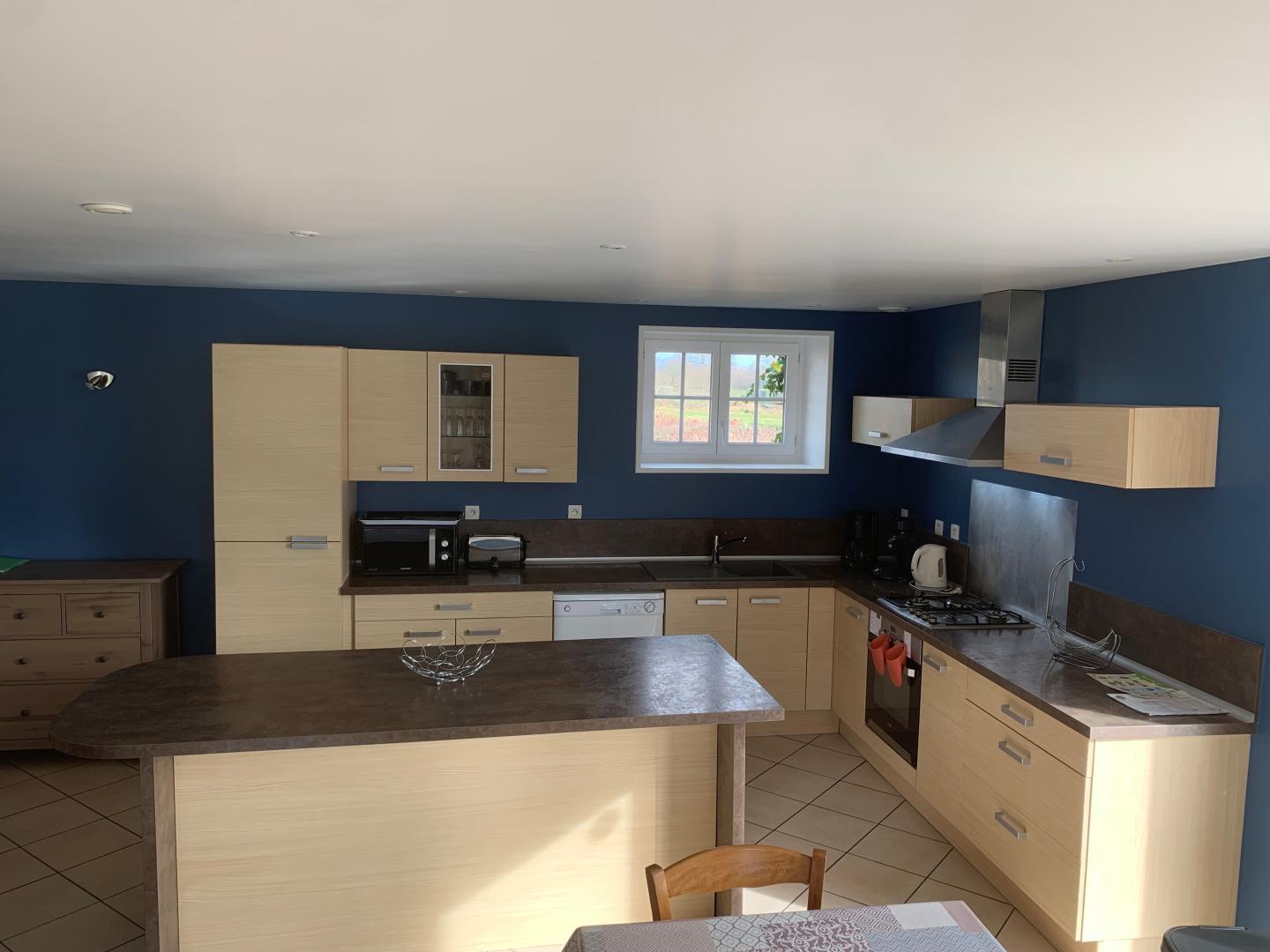 Gîtes de France G829 : les Marais