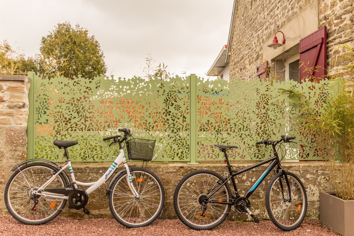 Gîtes de France G83 : Gîtes de France® L'Astérie, Saint-Pair-sur-Mer - photo 201