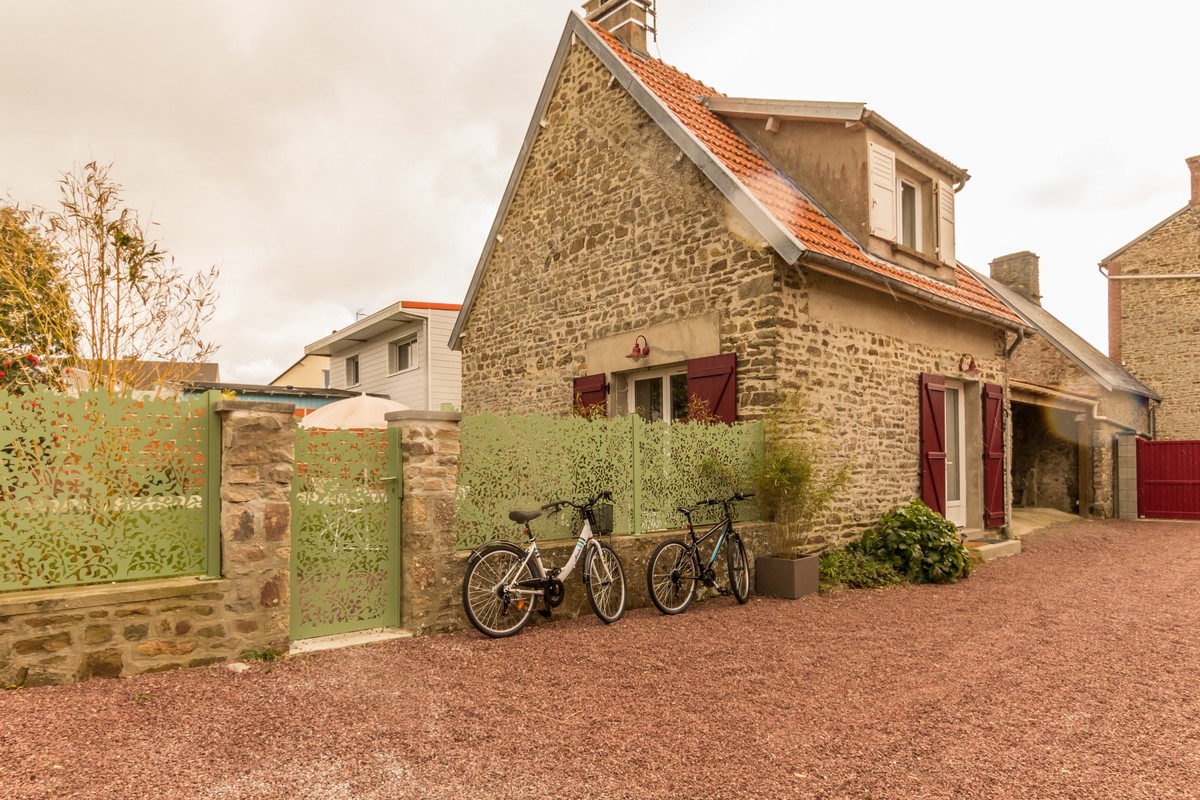 Gîtes de France G83 : Gîtes de France® L'Astérie, Saint-Pair-sur-Mer - photo 221