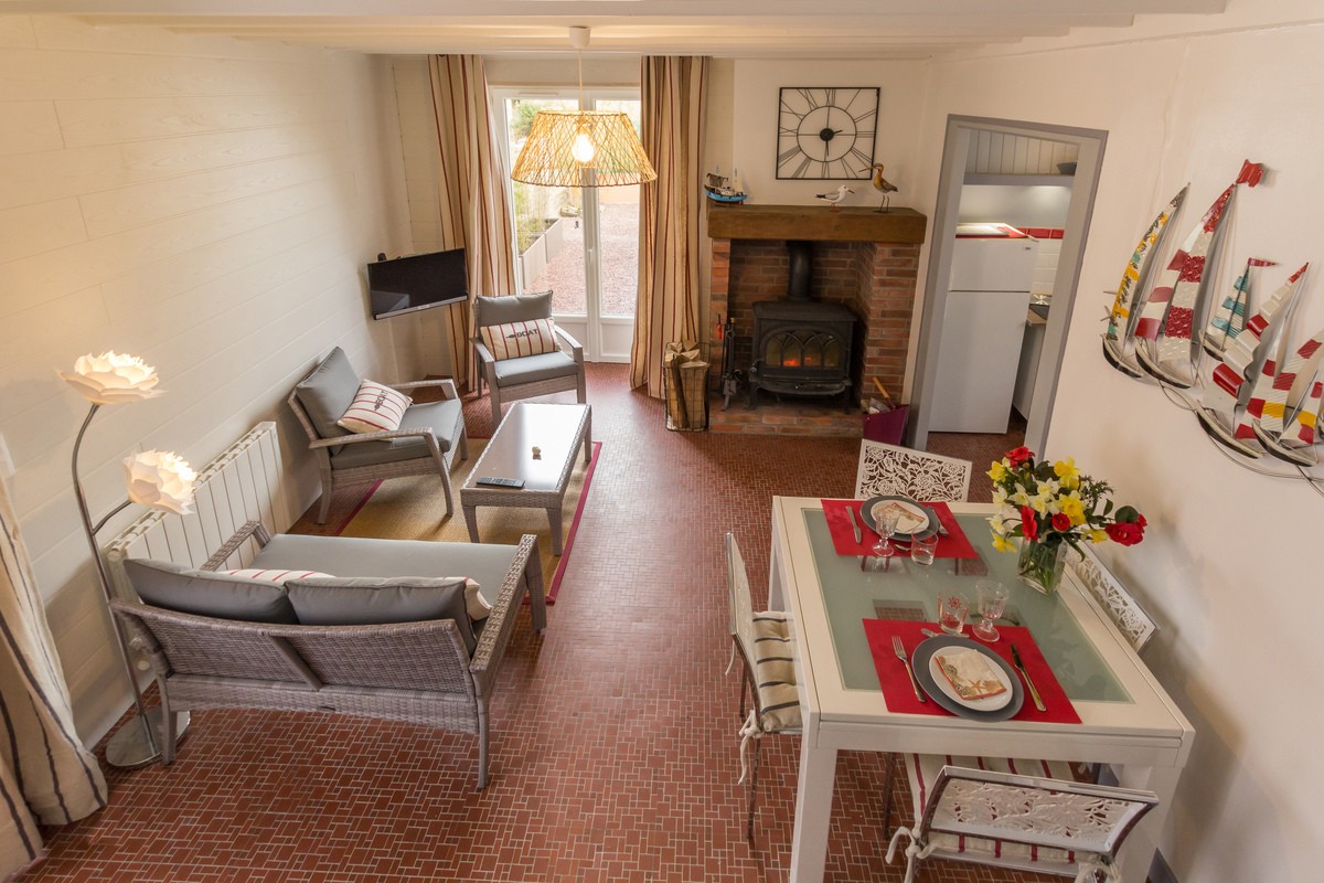 Gîtes de France G83 : Gîtes de France® L'Astérie, Saint-Pair-sur-Mer - photo 219