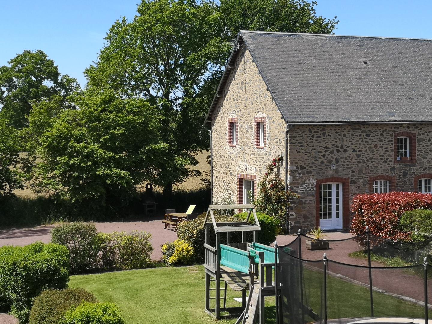 Gîtes de France G830 : la Vallée