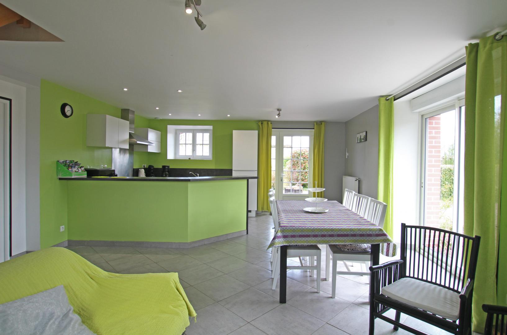 Gîtes de France G830 : la Vallée, Feugères - photo 140