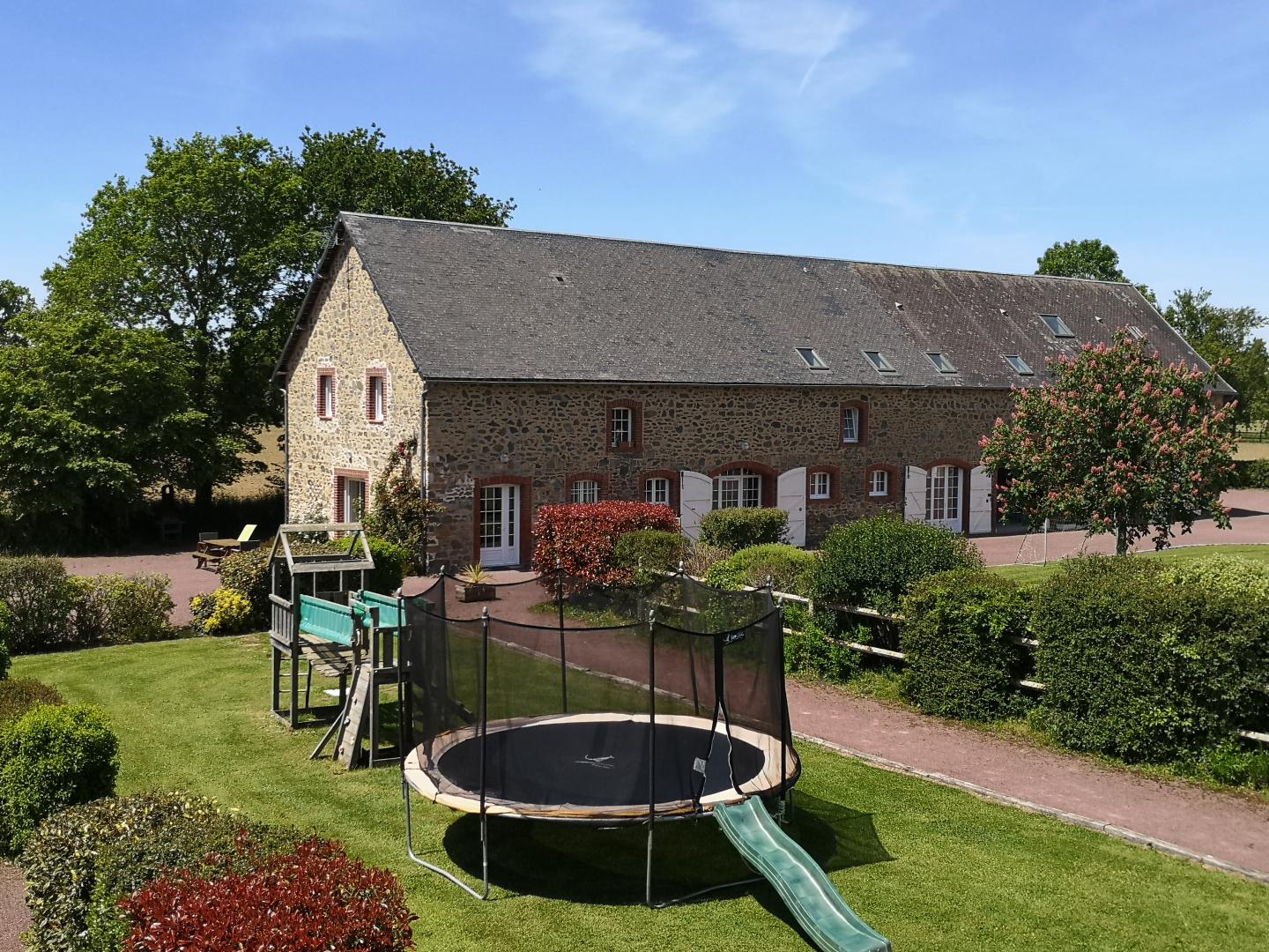 Gîtes de France G830 : la Vallée, Feugères - photo 139