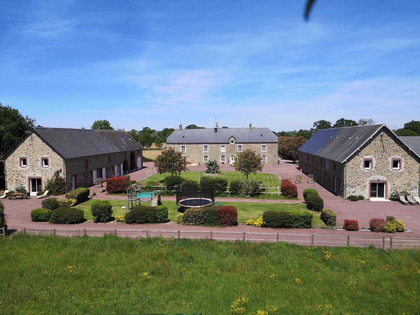 Gîtes de France G830 : la Vallée, Feugères - photo 141