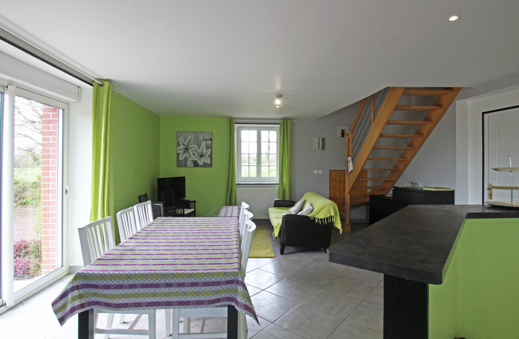 Gîtes de France G830 : la Vallée, Feugères - photo 143