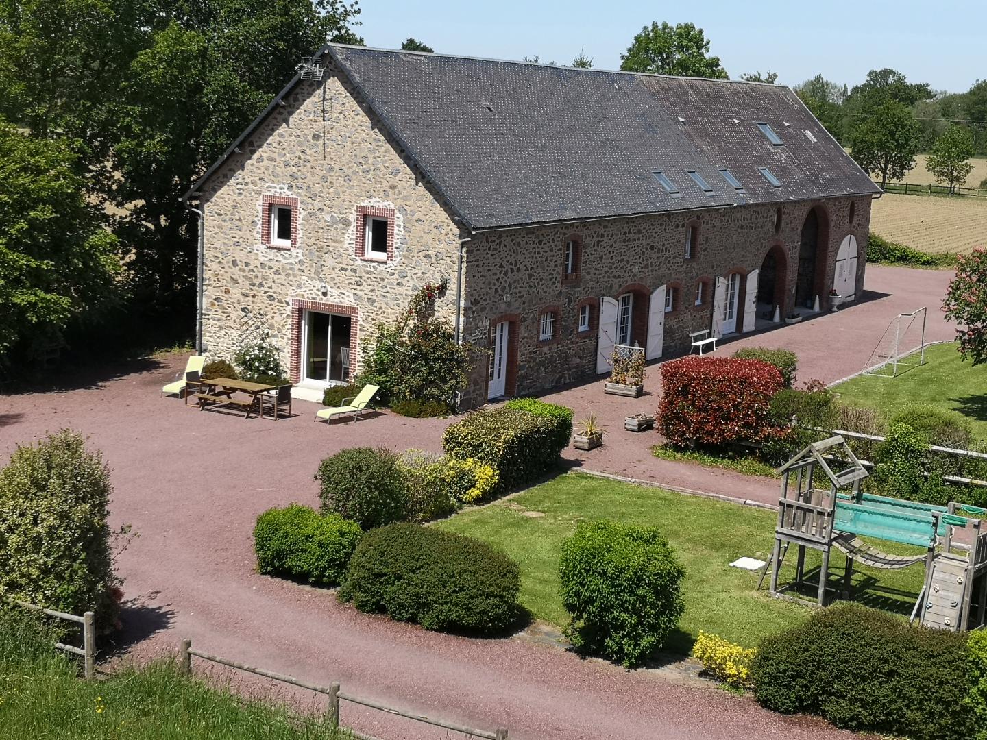 Gîtes de France G830 : la Vallée, Feugères - photo 127