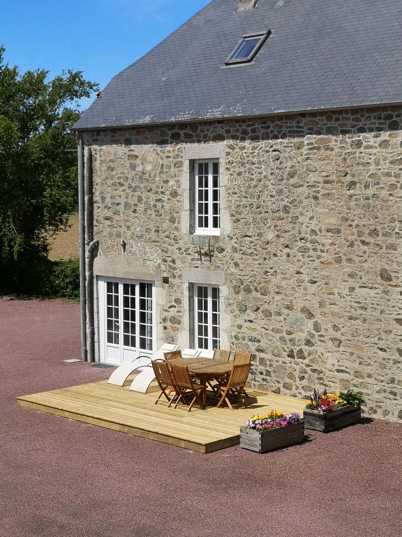 Gîtes de France G831 : G831, Feugères - photo 104