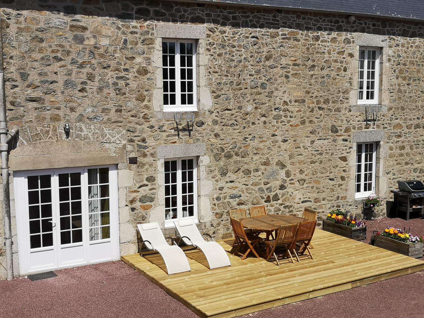 Gîtes de France G831 : G831, Feugères - photo 98
