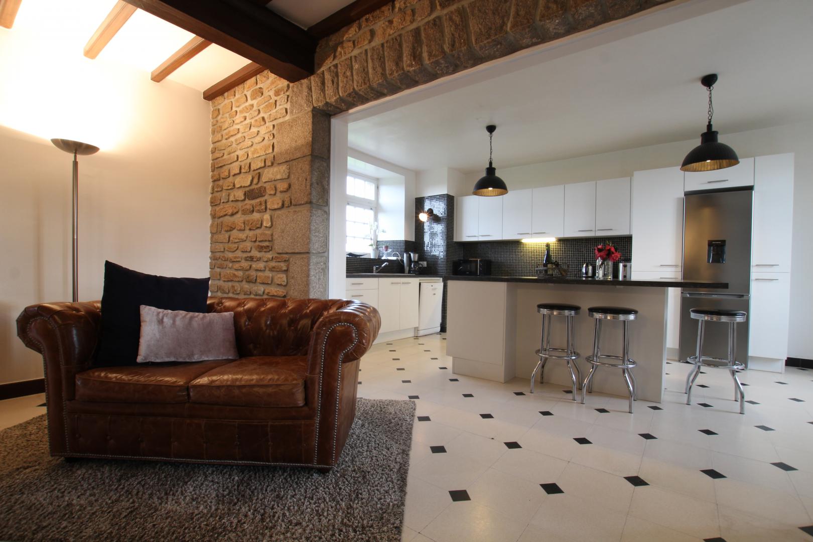 Gîtes de France G832 : La Grande Cour