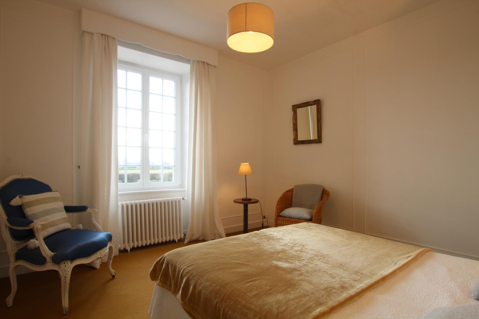 Gîtes de France G832 : La Grande Cour, Valcanville - photo 3